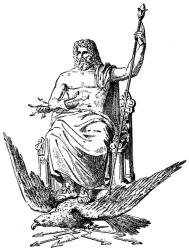 Zeus, Señor del Olimpo