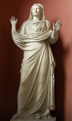 Livia Drusila (Museo Vaticano)