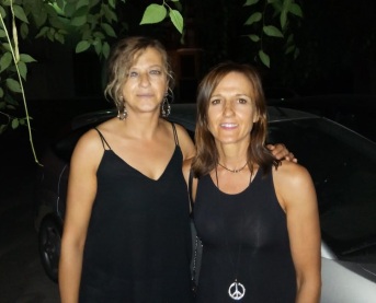 Anabel Infante & Mayte Infante